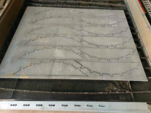 Corte Láser y Plasma CNC