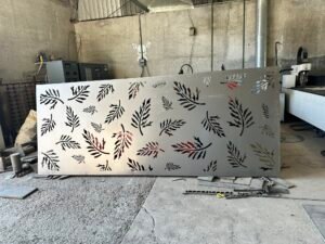 Corte Láser y Plasma CNC