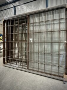 Cancelería de Aluminio